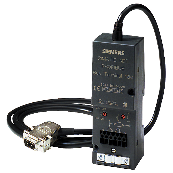6GK1500-0AA10 New Siemens Bus Terminal 12M for PROFIBUS